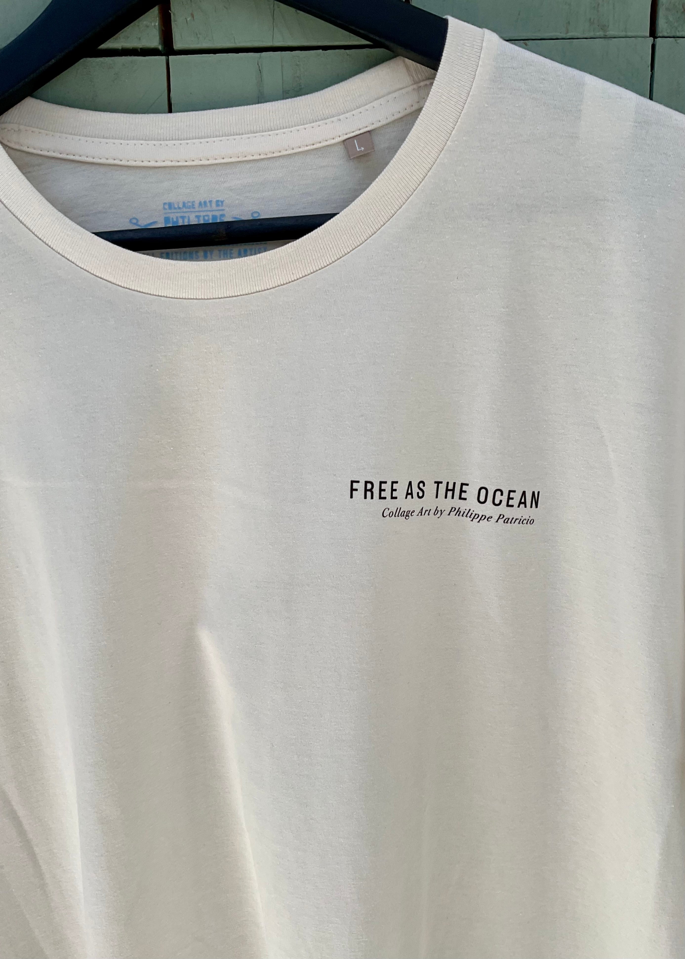 FREE AS THE OCEAN