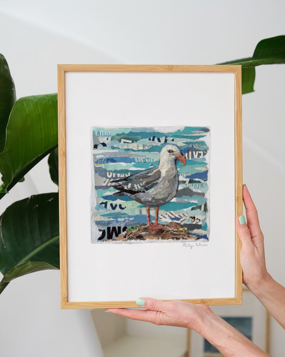 GAIVOTA / SEAGULL