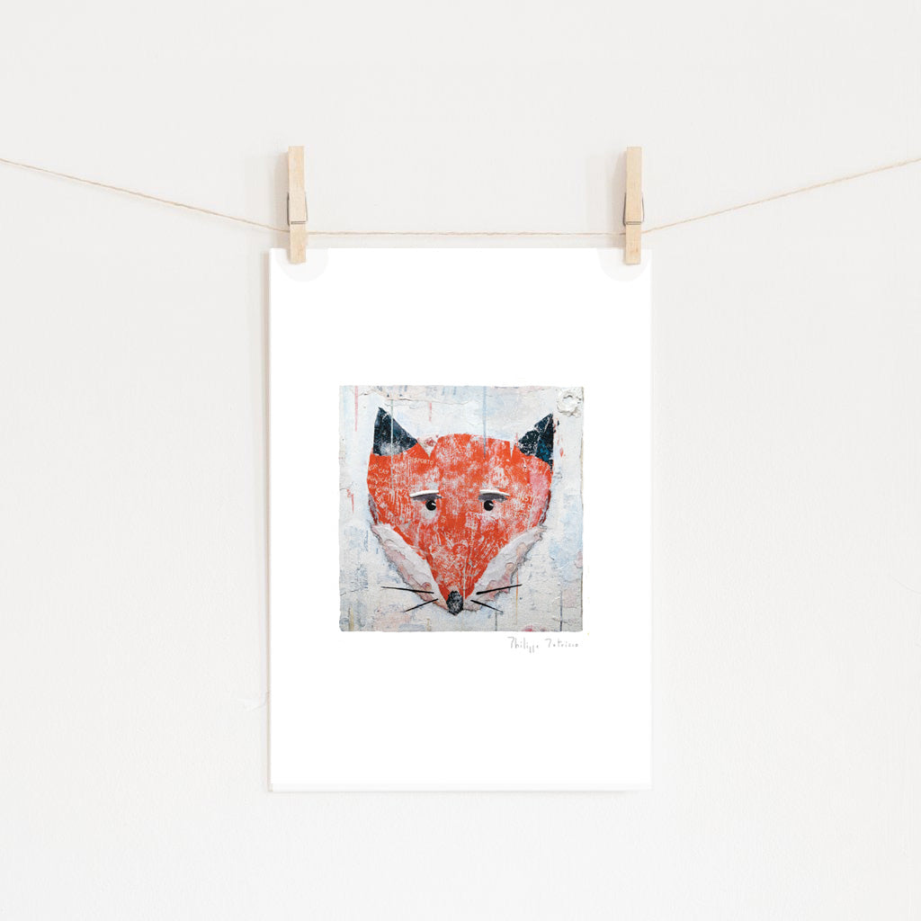 RAPOSINHA / LITTLE FOX